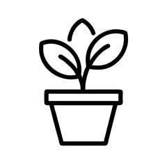 Potted Plant
