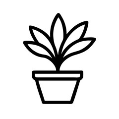 Potted Plant