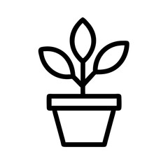 Potted Plant