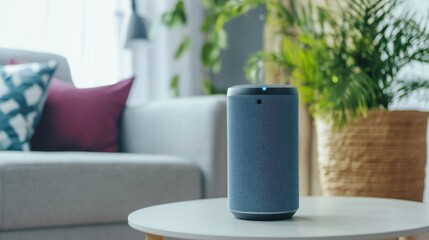 An AI powered system enhancing voice assistants by analyzing user speech patterns, preferences, and intent to provide more accurate and context-aware responses
