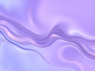 Modern colorful transparent fluid background, fluid neon wave curve glossy effect generative ai