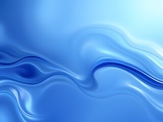 Modern colorful transparent fluid background, fluid neon wave curve glossy effect generative ai