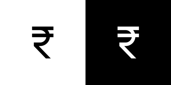 Indian Rupee Symbol