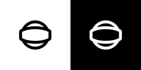 Ellipse with Rectangle
