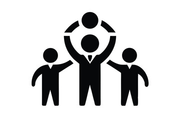 business people icons