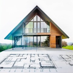 architecture, houses