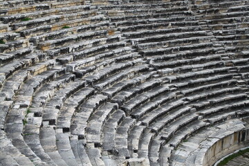 Ruinas de Hierapolis