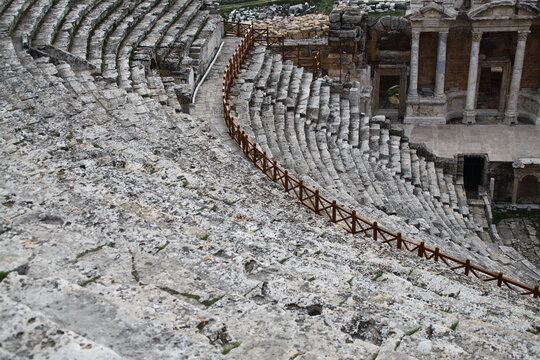 Ruinas de Hierapolis