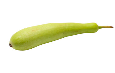 Bottle gourd Isolated on a Transparent Background PNG