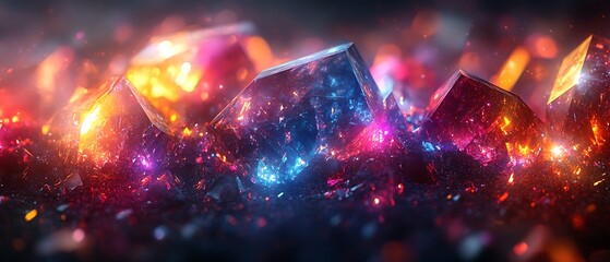 Volcanic crystal surface radiant texture high resolution picture