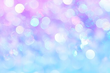 Fototapeta premium Abstract composition of translucent glass panels reflecting pastel colors, creating a modern and futuristic aesthetic.