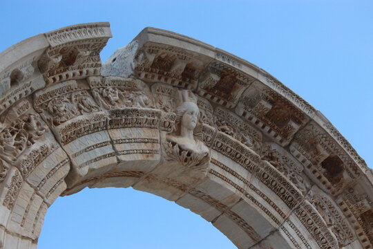 Ruinas de Efeso