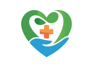 Health Logo Unick Mordarn vector Design 