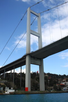 crucero por el bosforo