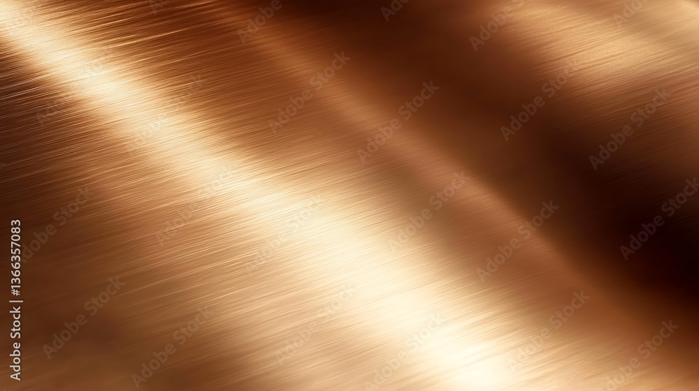 Poster abstract textured background with golden surface and light reflections for graphic design projects a