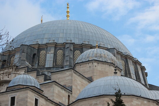 Mezquita de Suleiman el Magnifico
