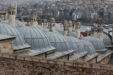 Mezquita de Suleiman el Magnifico