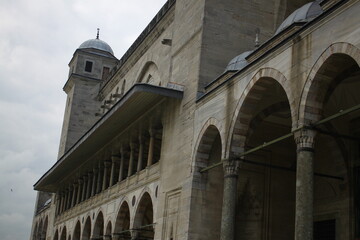 Mezquita de Suleiman el Magnifico