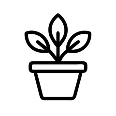 Potted Plant