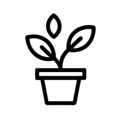 Potted Plant