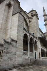 Mezquita de Suleiman el Magnifico