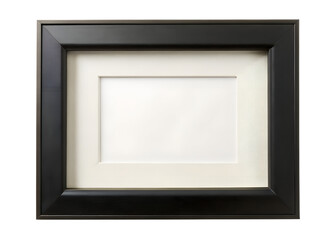 wooden picture frame