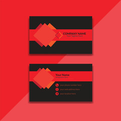 Simple Clean Business Card