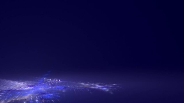 Leuchtende strahlenf&ouml;rmige Linien &ndash; dynamischer Licht- und Energiehintergrund f&uuml;r Technologie, Datentransfer, Sicherheit, modern digital, Netzwerk, Kommunikation, Glasfaser, Internet, violett
