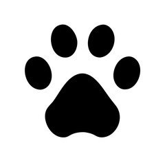 Paw Print Icon
