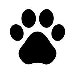 Paw Print Icon
