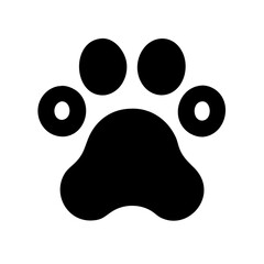 Paw Print Icon
