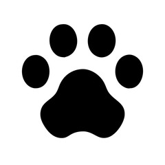 Paw Print Icon
