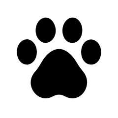 Paw Print Icon
