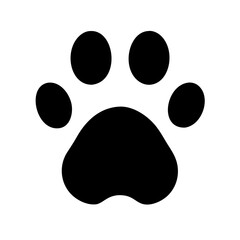 Paw Print Icon
