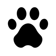 Paw Print Icon

