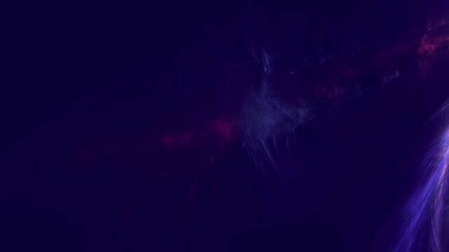 Leuchtende strahlenf&ouml;rmige Linien &ndash; dynamischer Licht- und Energiehintergrund f&uuml;r Technologie, Datentransfer, Sicherheit, modern digital, Netzwerk, Kommunikation, Glasfaser, Internet, violett