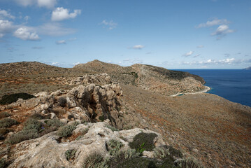 Griechenland - Kreta - Halbinsel Gramvousa