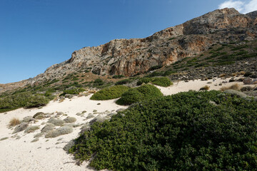 Griechenland - Kreta - Halbinsel Gramvousa