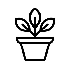 Potted Plant