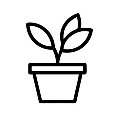 Potted Plant