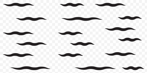 Wind blow line icon fresh vector cloud air isolated speed symbol. Wind blow air line icon logo.