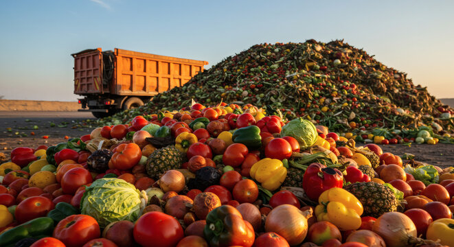 Compost Magique : Quand les D&eacute;chets Nourrissent la Biodiversit&eacute;