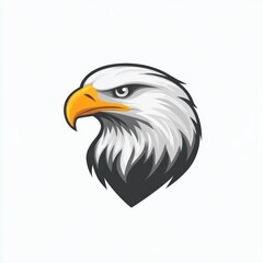 Majestic Eagle Head