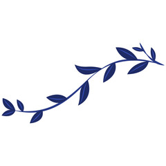 Decorative Floral Illustration