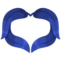 Decorative Floral Illustration