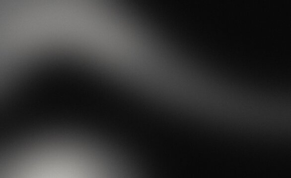 Texture noise grainy gradient black background gery poster modern design