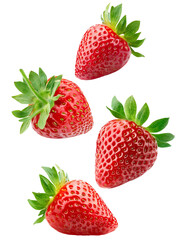 strawberries
