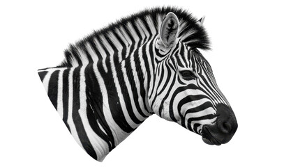 Naklejka premium Isolated Steel Dumbbell