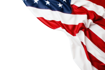 PNG American flag background american white.