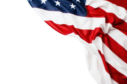 PNG American flag background american white.